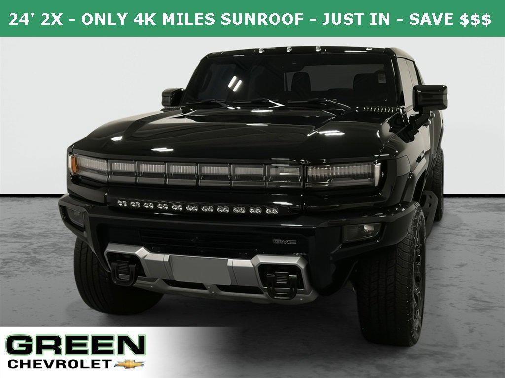 used 2024 GMC HUMMER EV Pickup car, priced at $76,999