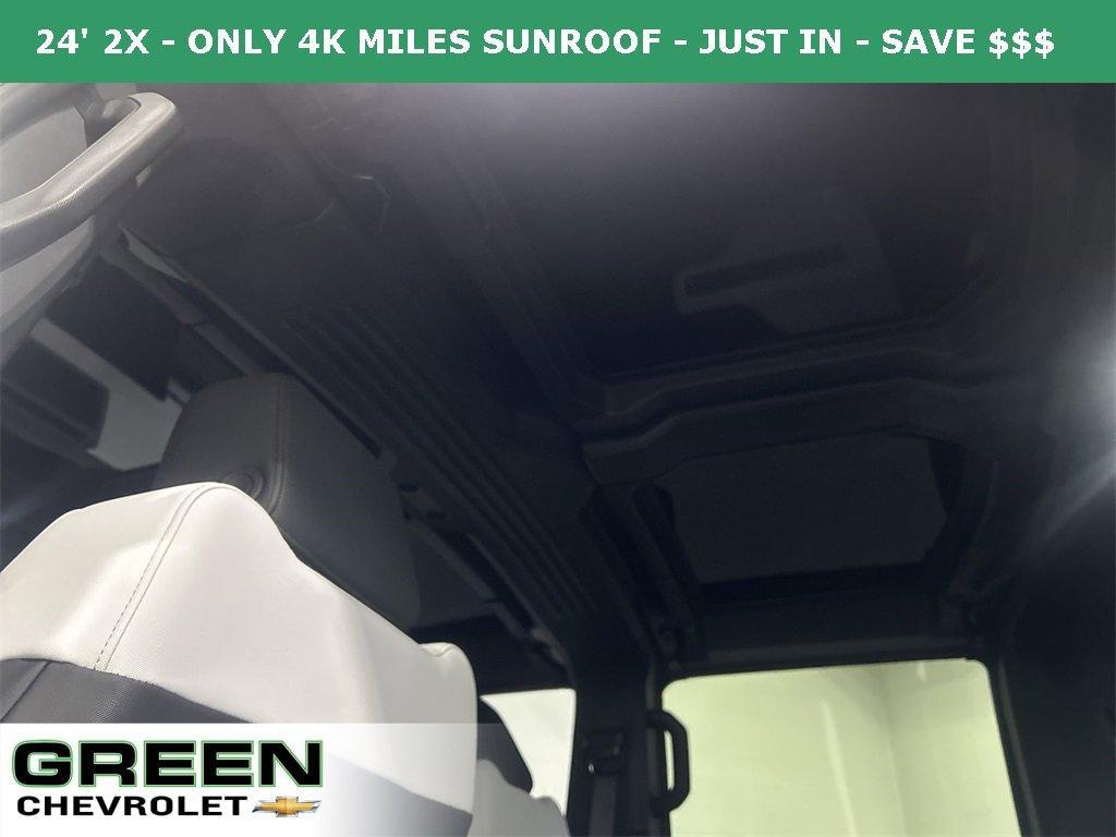 used 2024 GMC HUMMER EV Pickup car, priced at $76,999