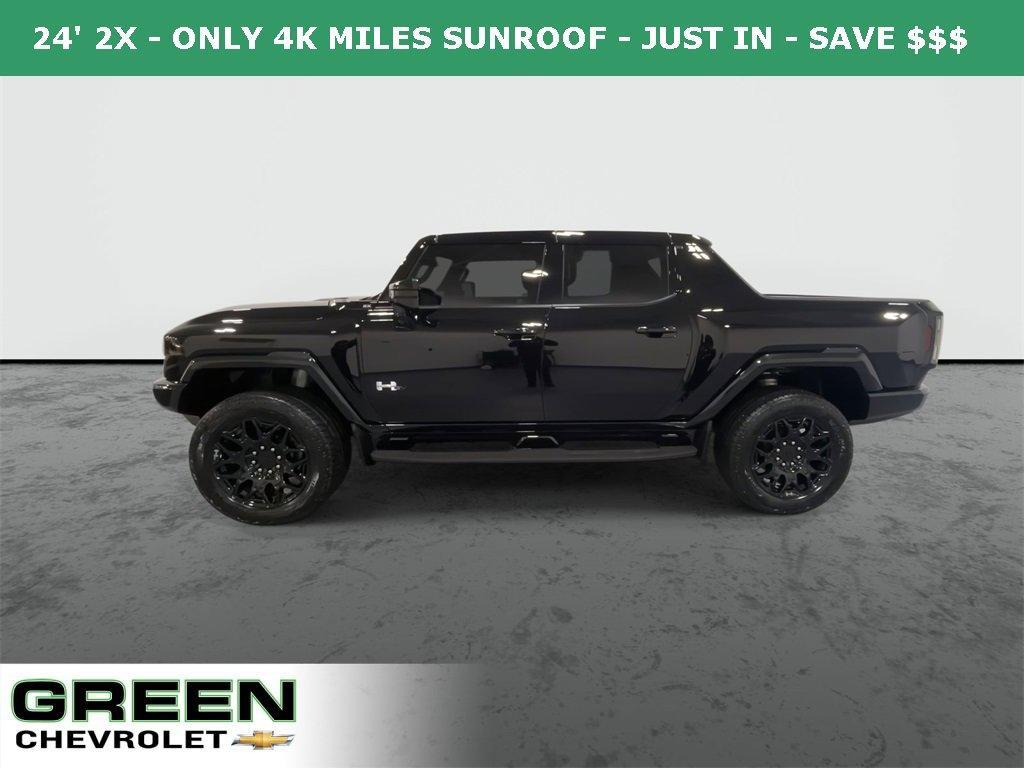 used 2024 GMC HUMMER EV Pickup car, priced at $76,999