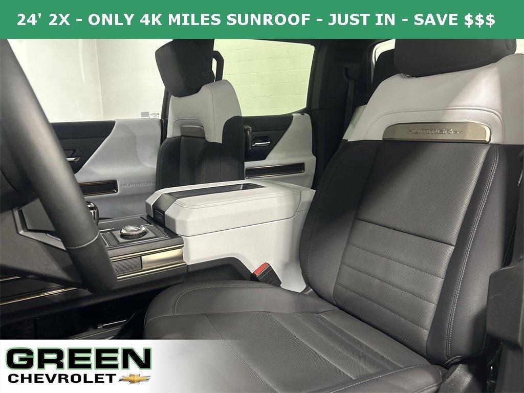 used 2024 GMC HUMMER EV Pickup car, priced at $76,999
