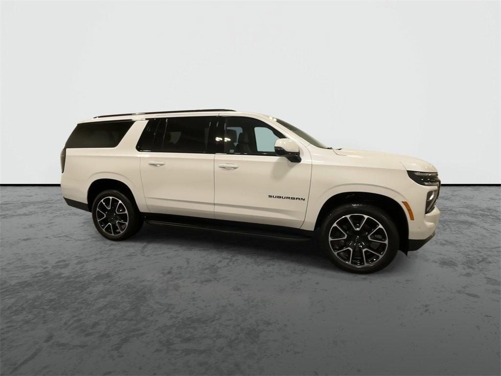 new 2025 Chevrolet Suburban car, priced at $75,320