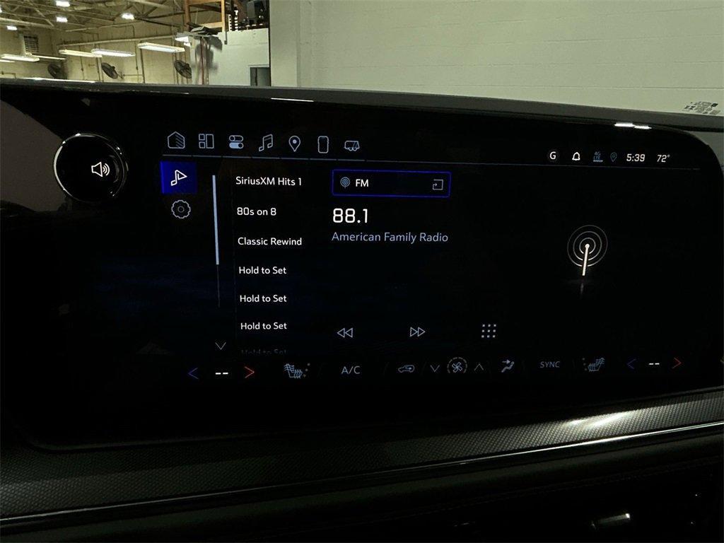 new 2025 Chevrolet Suburban car, priced at $75,320