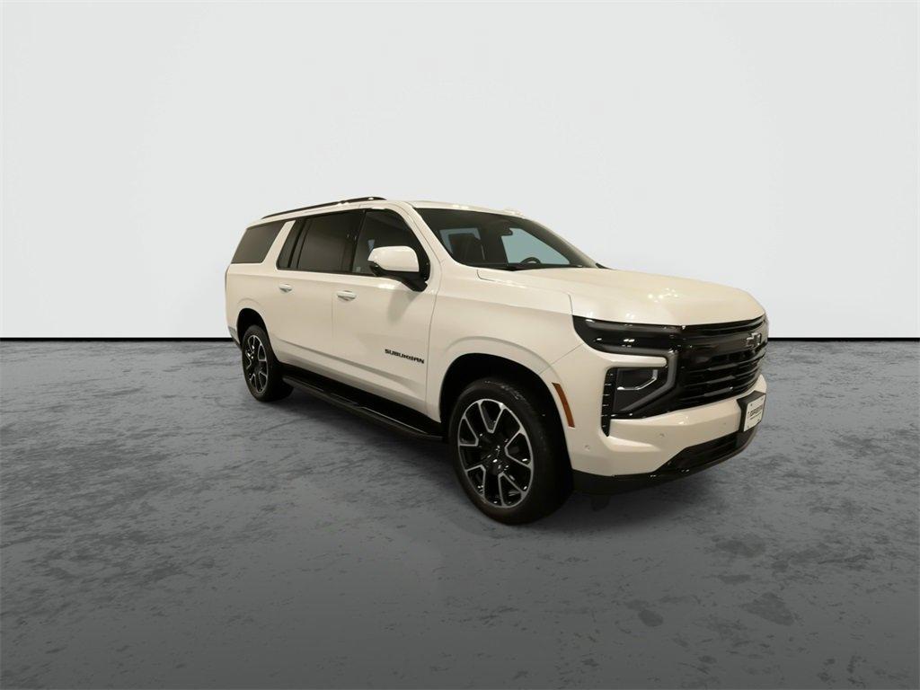 new 2025 Chevrolet Suburban car, priced at $75,320