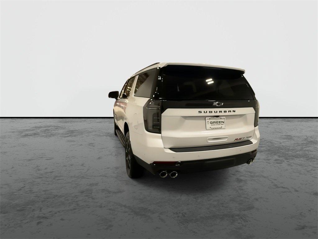 new 2025 Chevrolet Suburban car, priced at $75,320
