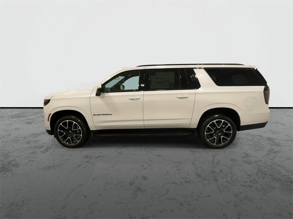 new 2025 Chevrolet Suburban car, priced at $75,320