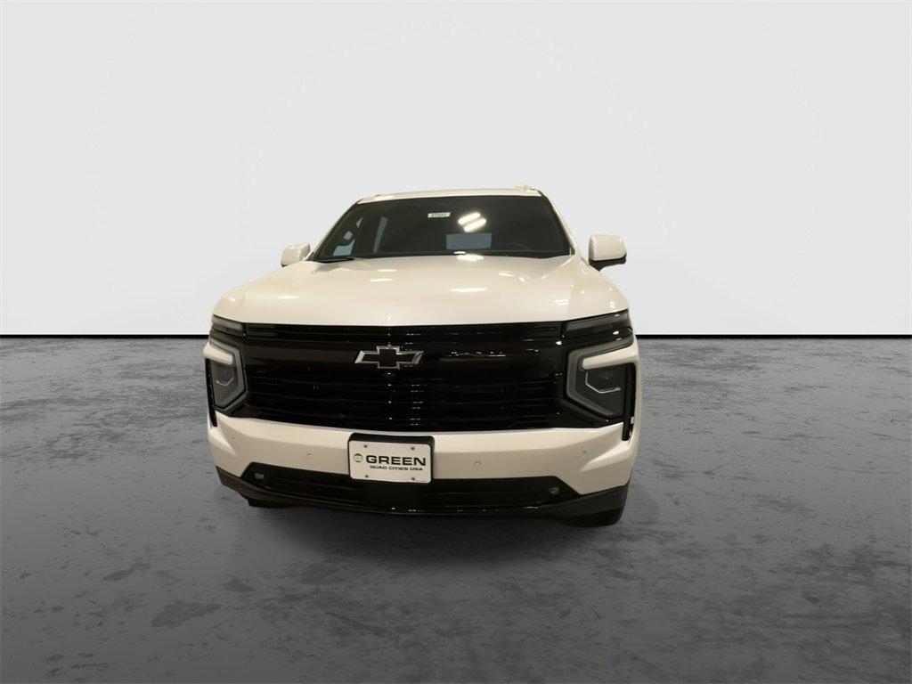 new 2025 Chevrolet Suburban car, priced at $75,320