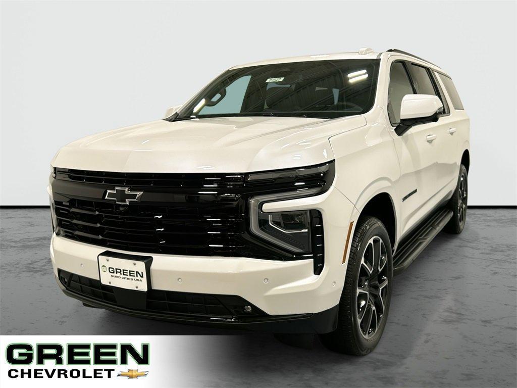 new 2025 Chevrolet Suburban car, priced at $75,320