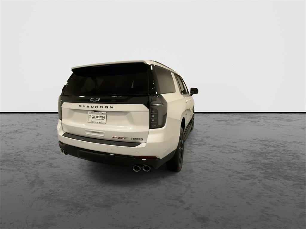 new 2025 Chevrolet Suburban car, priced at $75,320