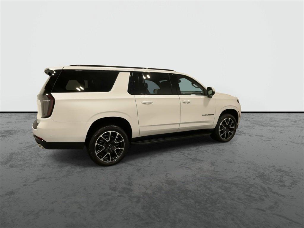new 2025 Chevrolet Suburban car, priced at $75,320