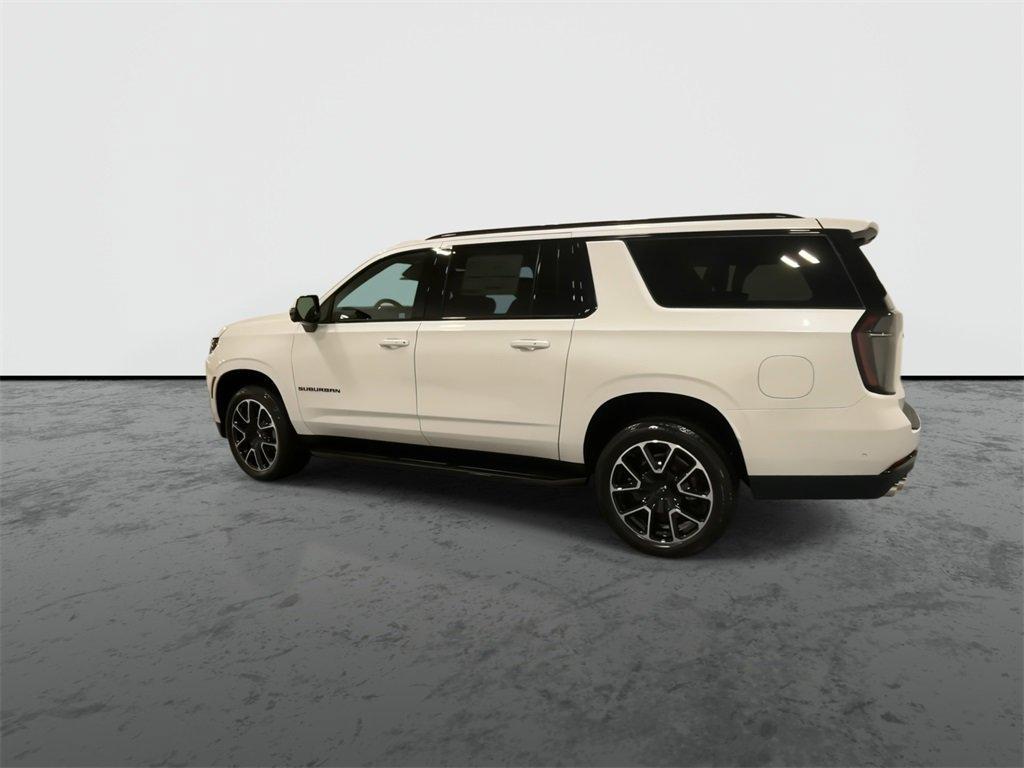 new 2025 Chevrolet Suburban car, priced at $75,320