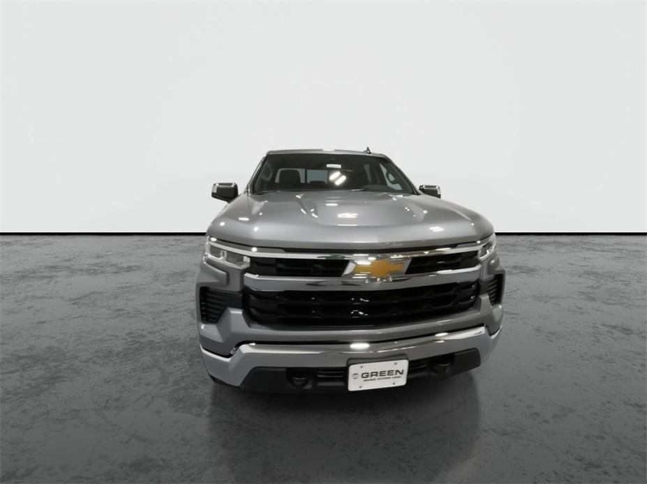 new 2025 Chevrolet Silverado 1500 car, priced at $61,090