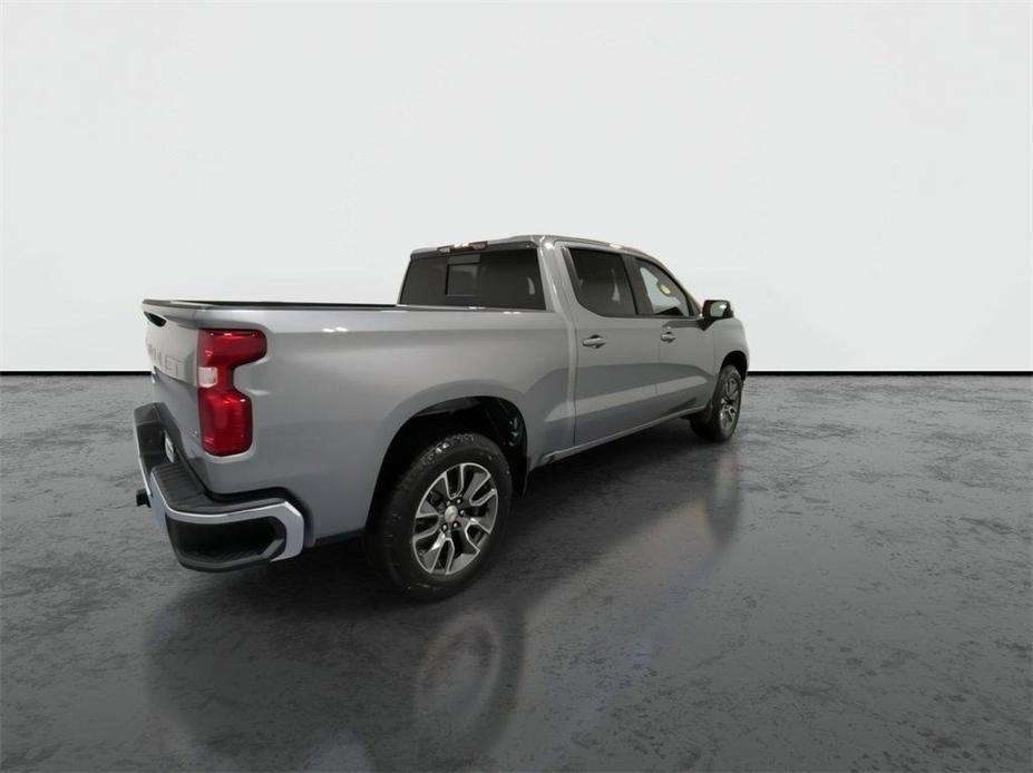 new 2025 Chevrolet Silverado 1500 car, priced at $56,090