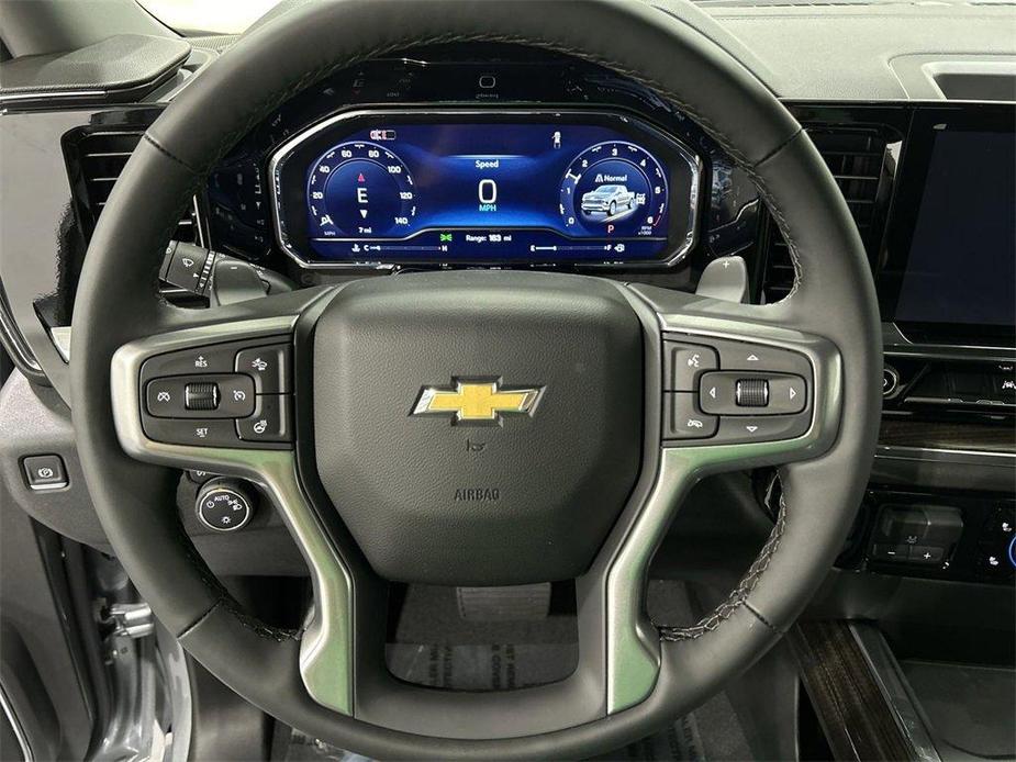 new 2025 Chevrolet Silverado 1500 car, priced at $56,090