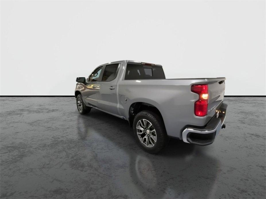 new 2025 Chevrolet Silverado 1500 car, priced at $56,090