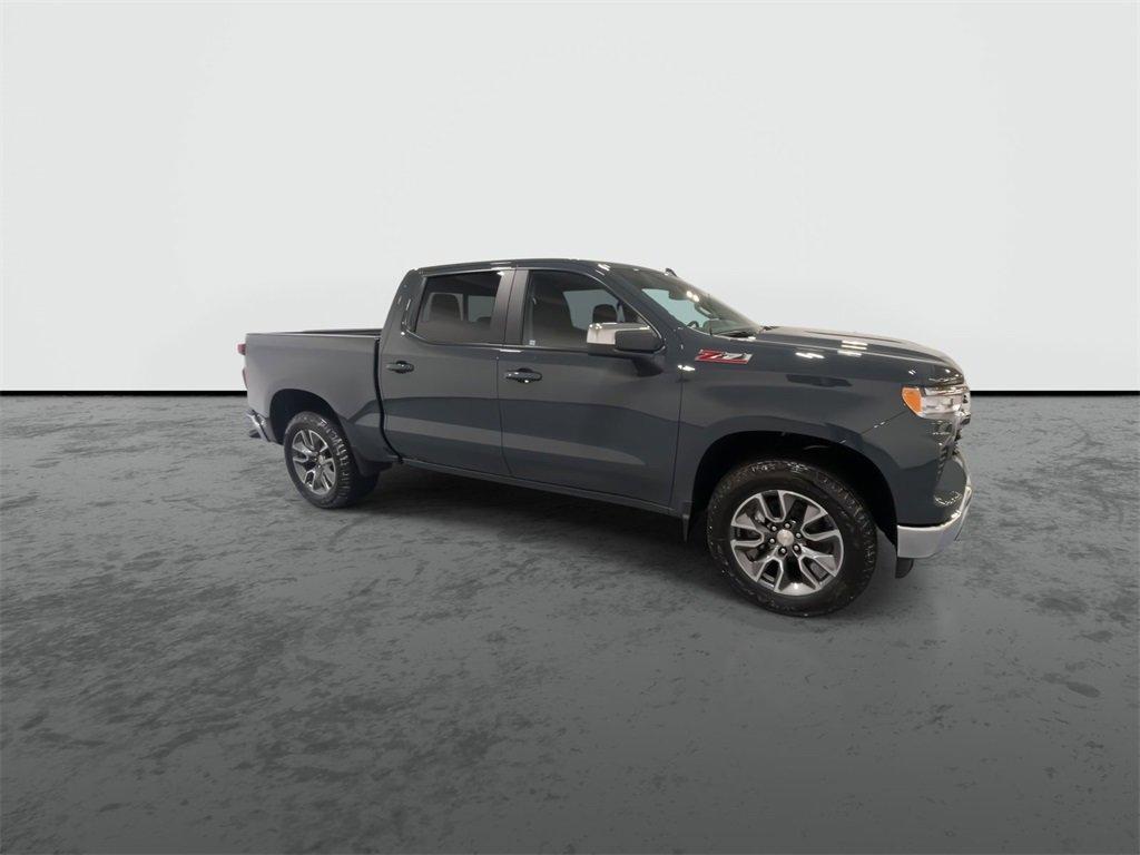 new 2025 Chevrolet Silverado 1500 car, priced at $53,235
