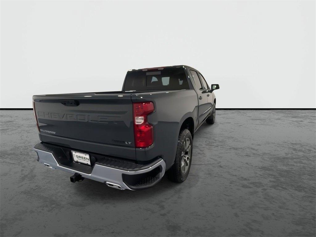 new 2025 Chevrolet Silverado 1500 car, priced at $53,235