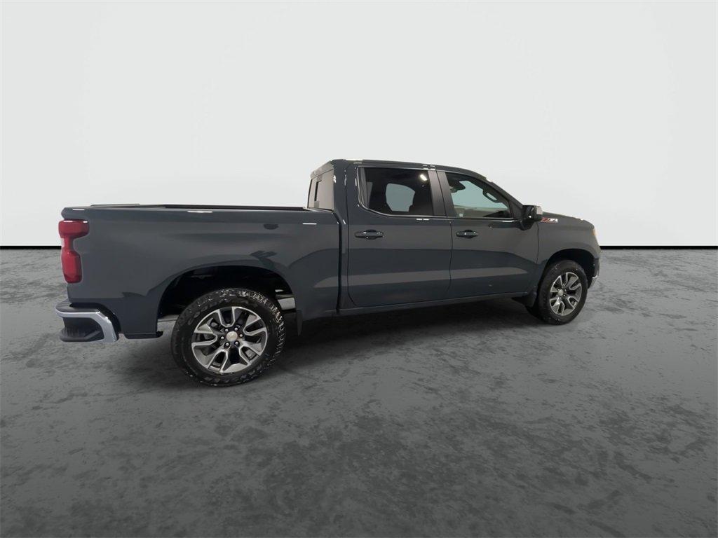 new 2025 Chevrolet Silverado 1500 car, priced at $53,235