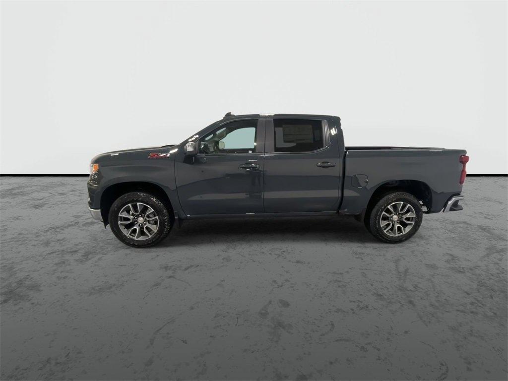 new 2025 Chevrolet Silverado 1500 car, priced at $53,235