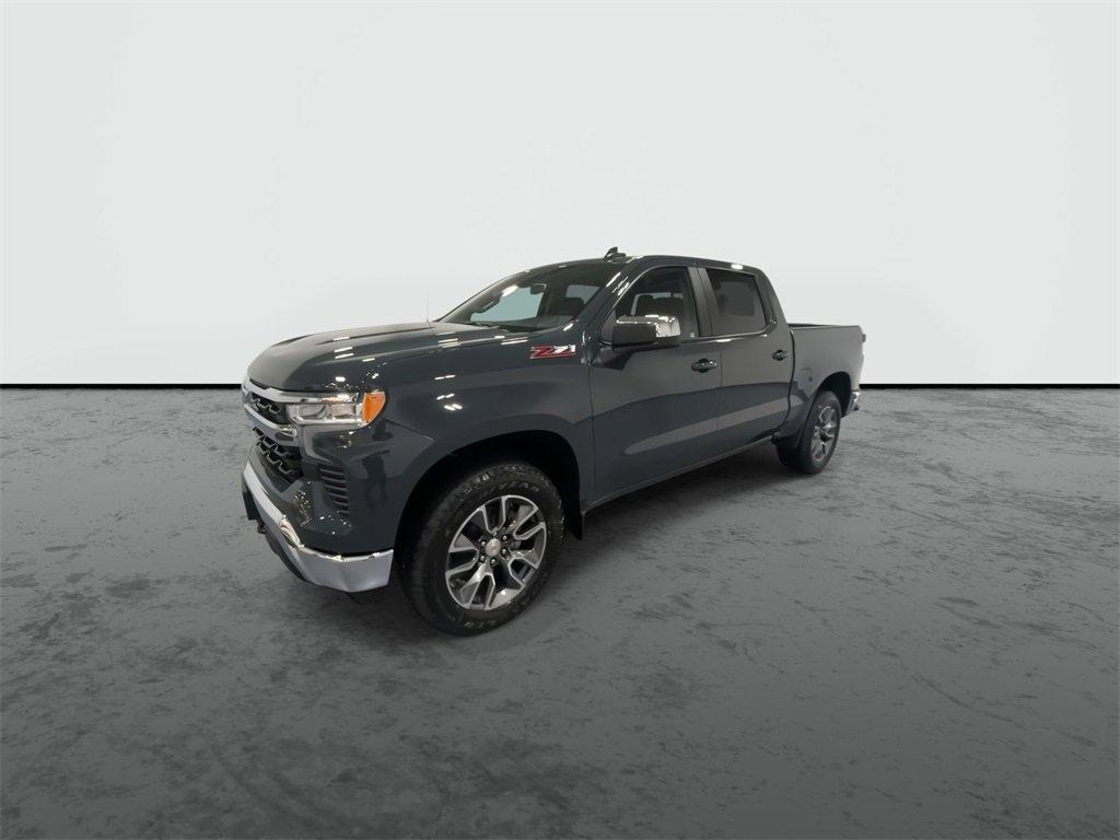 new 2025 Chevrolet Silverado 1500 car, priced at $53,235