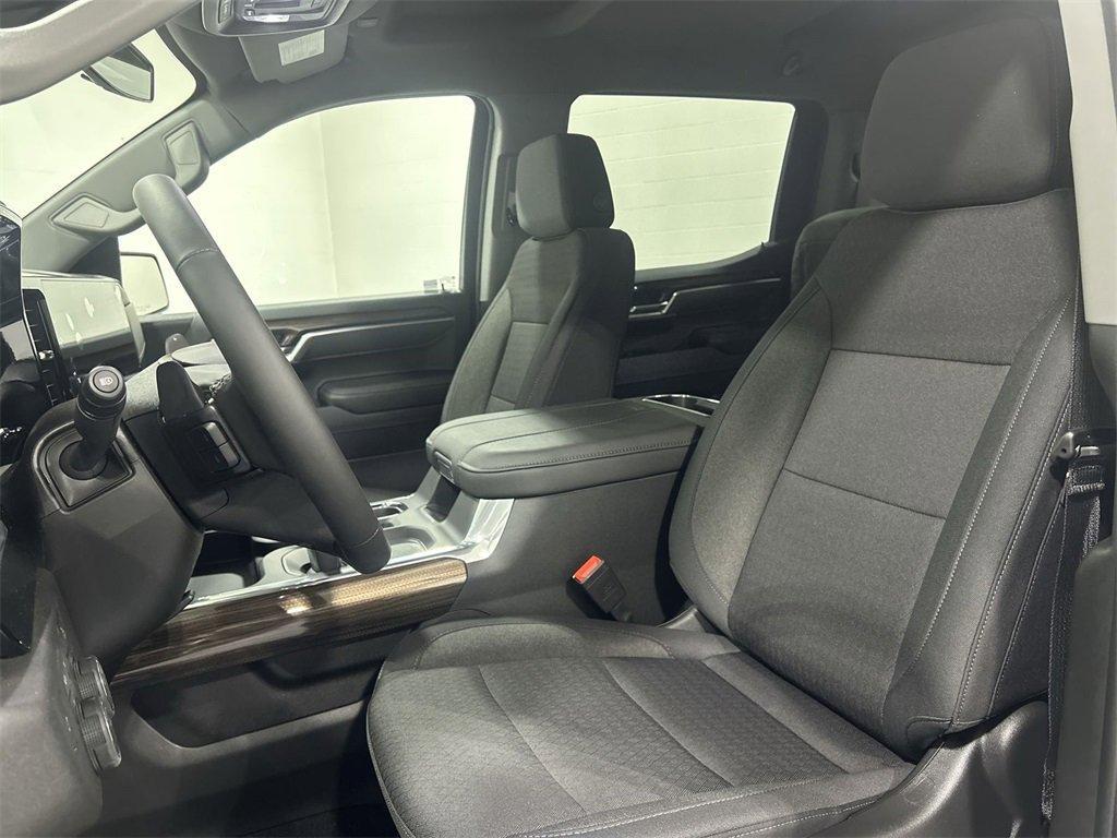 new 2025 Chevrolet Silverado 1500 car, priced at $53,235
