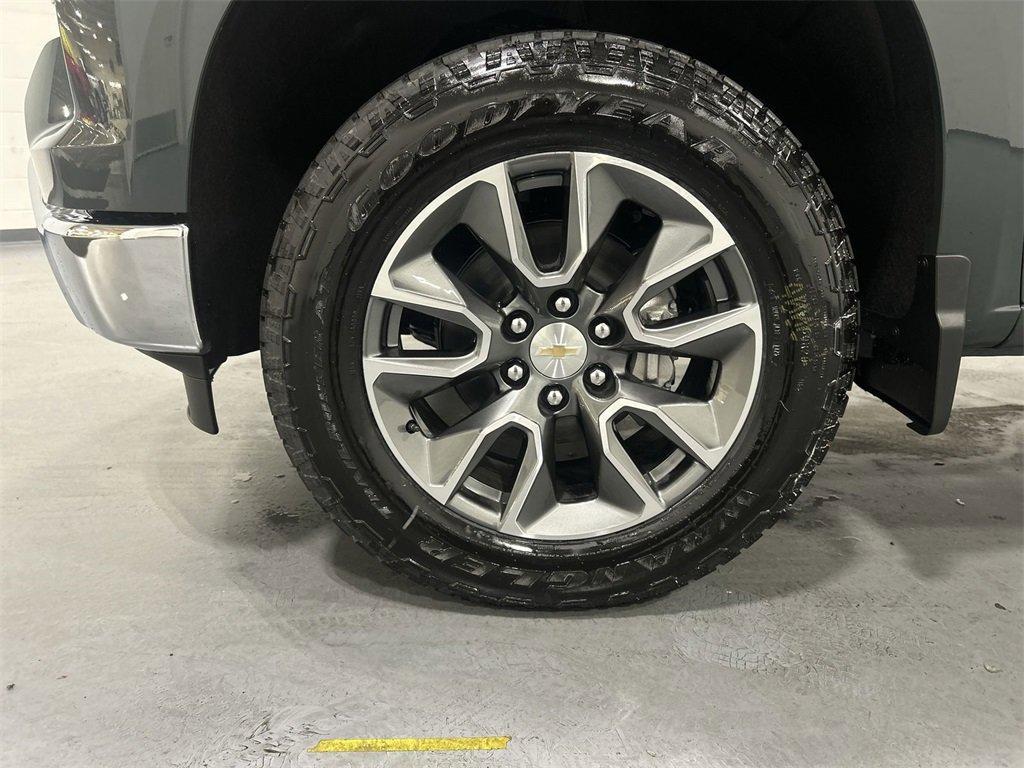 new 2025 Chevrolet Silverado 1500 car, priced at $53,235