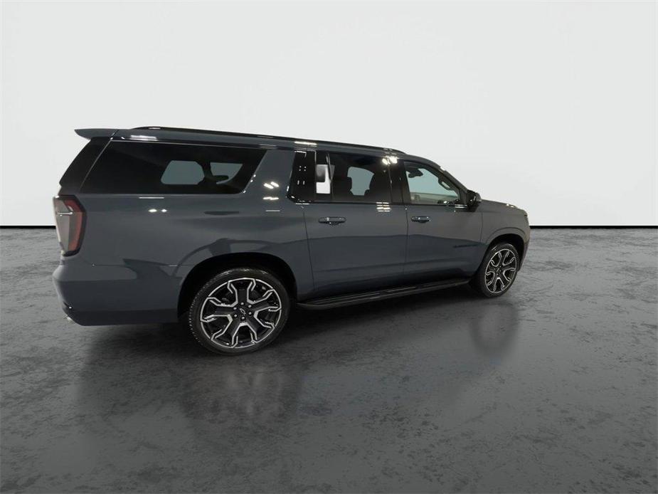 new 2025 Chevrolet Suburban car, priced at $83,885