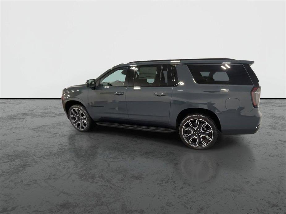 new 2025 Chevrolet Suburban car, priced at $83,885