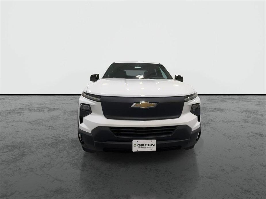 new 2024 Chevrolet Silverado EV car, priced at $68,405