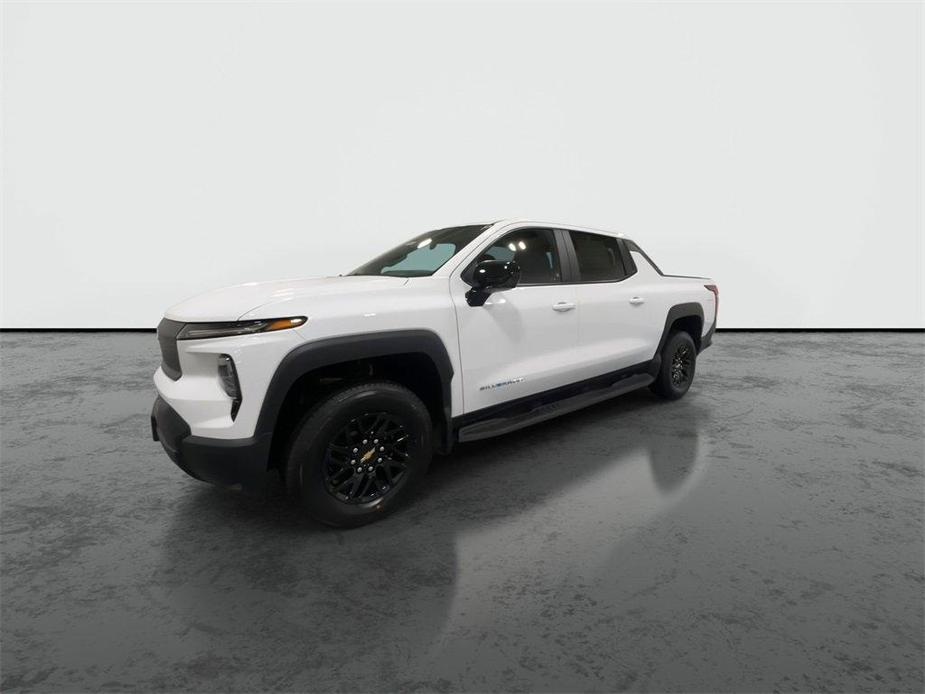 new 2024 Chevrolet Silverado EV car, priced at $68,405