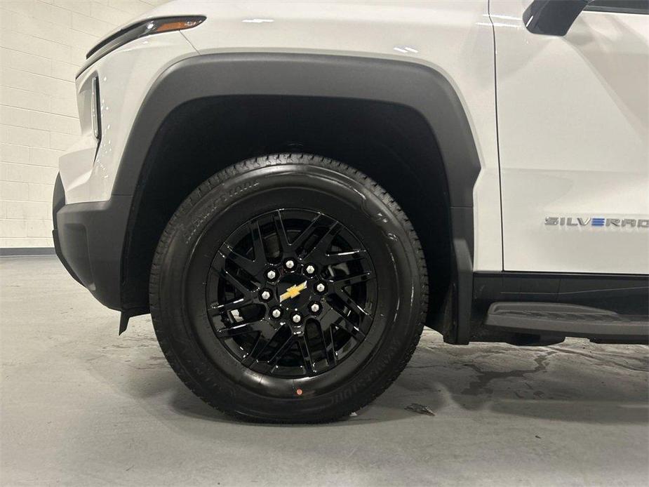 new 2024 Chevrolet Silverado EV car, priced at $68,405