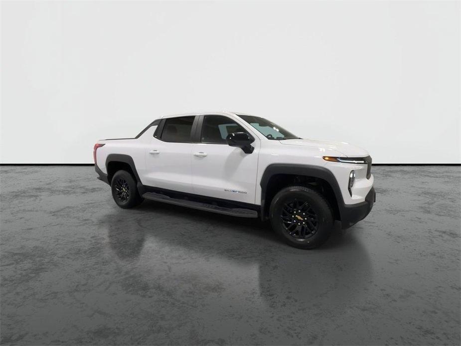 new 2024 Chevrolet Silverado EV car, priced at $68,405