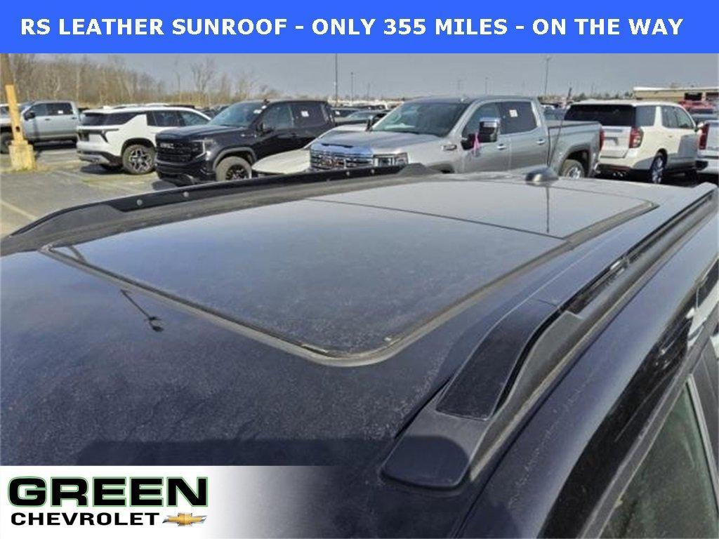 used 2024 Chevrolet TrailBlazer car, priced at $29,999