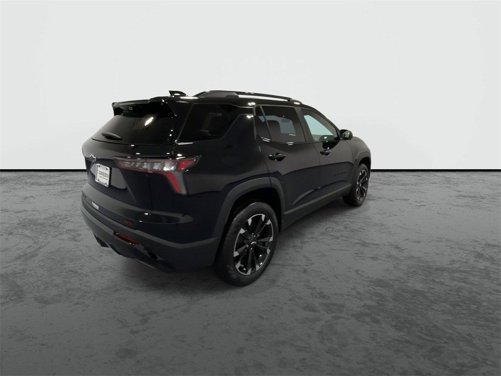new 2026 Chevrolet Equinox car, priced at $37,597