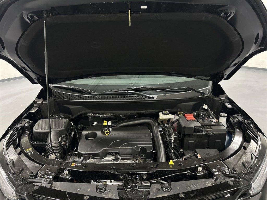 new 2026 Chevrolet Equinox car, priced at $37,597