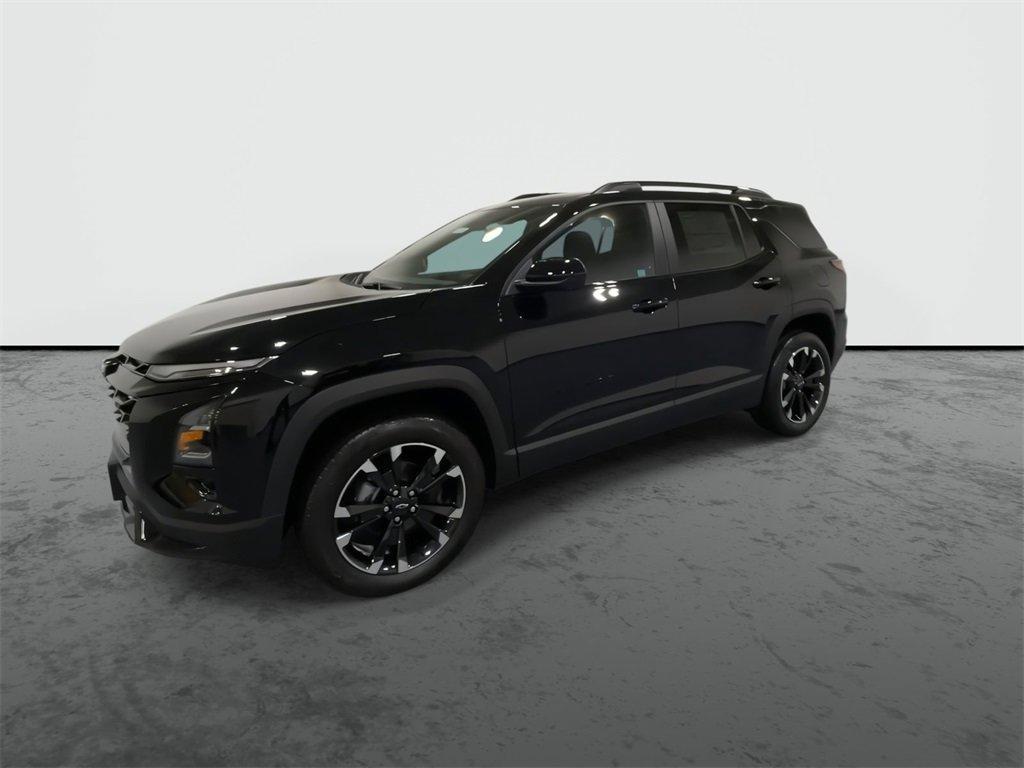 new 2026 Chevrolet Equinox car, priced at $37,597
