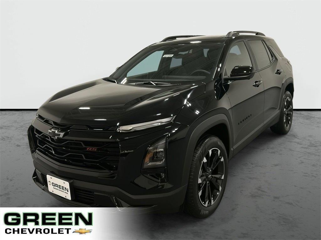 new 2026 Chevrolet Equinox car, priced at $36,785
