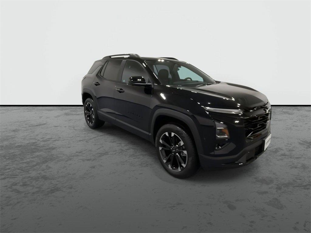 new 2026 Chevrolet Equinox car, priced at $37,597