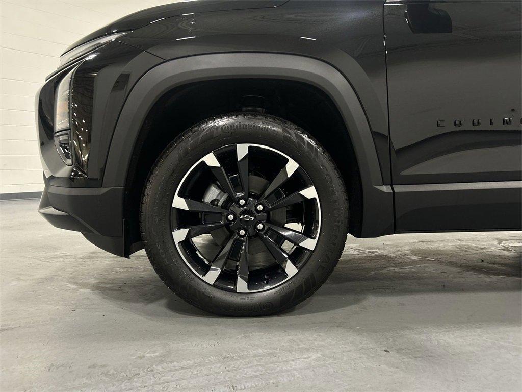 new 2026 Chevrolet Equinox car, priced at $37,597
