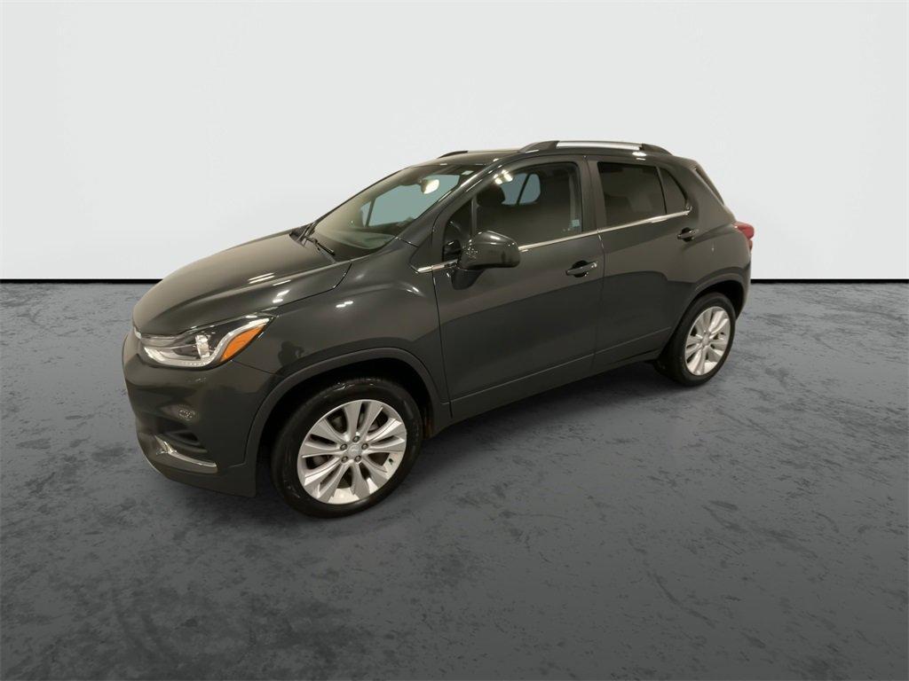 used 2020 Chevrolet Trax car, priced at $17,900