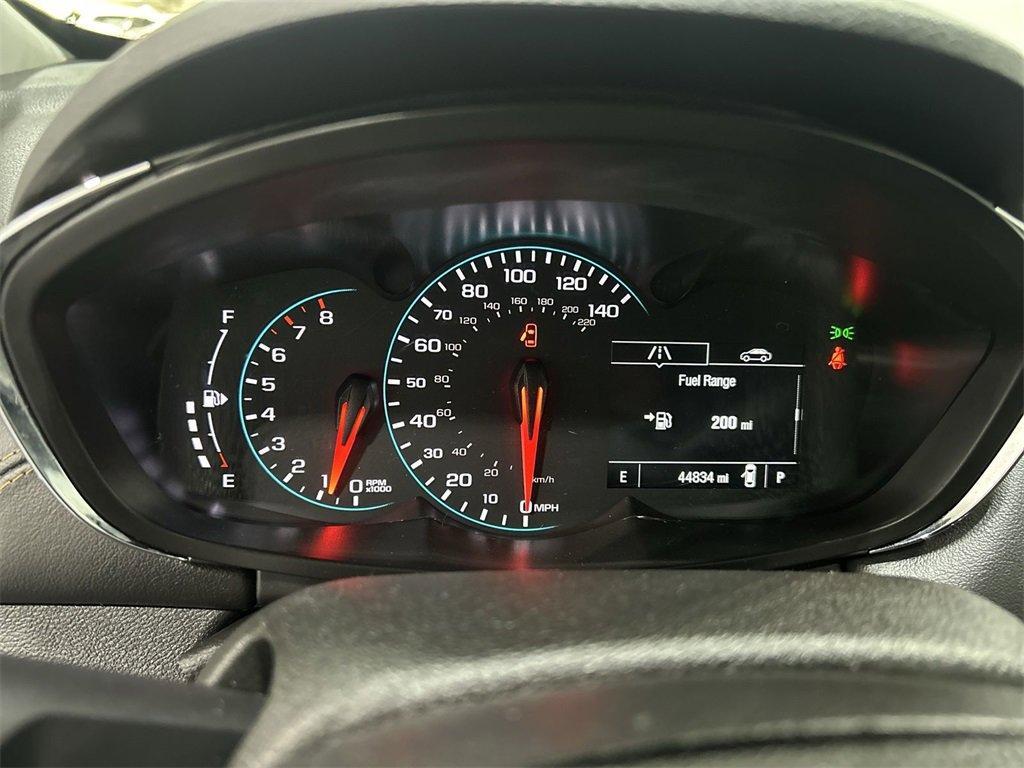 used 2020 Chevrolet Trax car, priced at $17,900