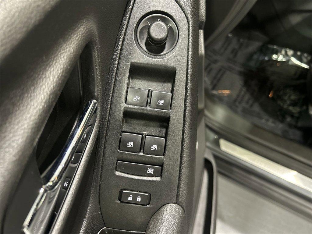 used 2020 Chevrolet Trax car, priced at $17,900