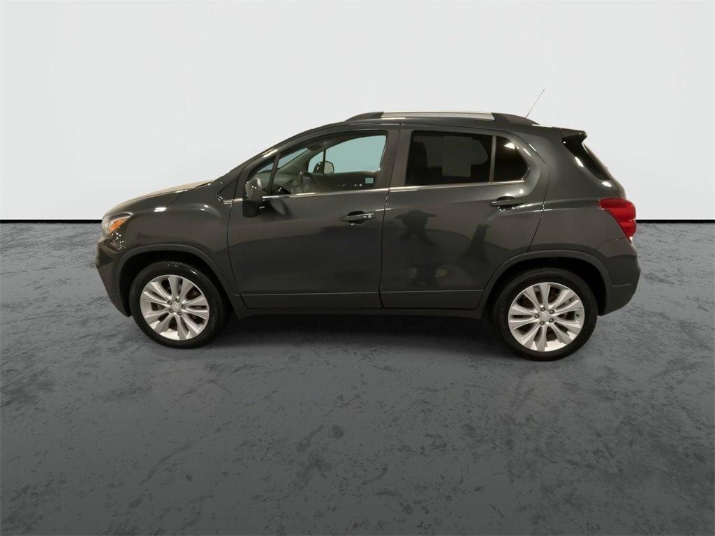 used 2020 Chevrolet Trax car, priced at $17,900