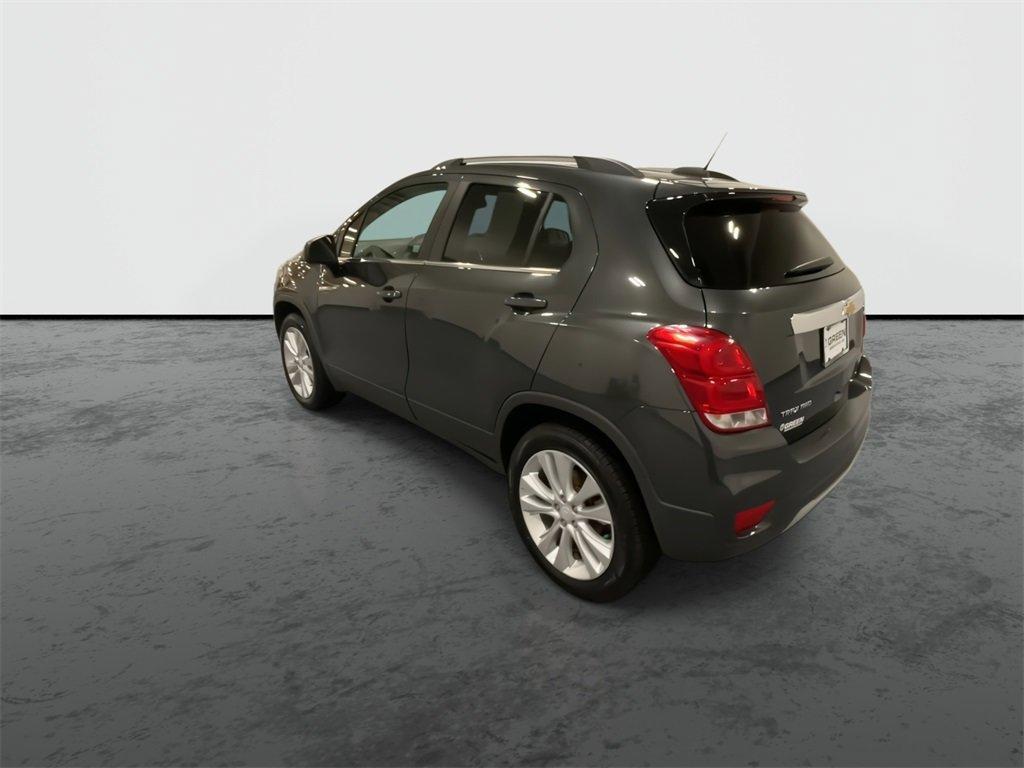 used 2020 Chevrolet Trax car, priced at $17,900