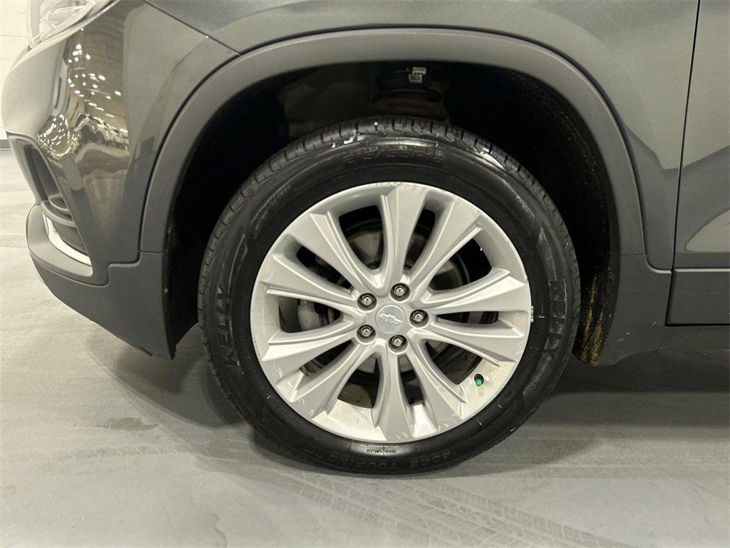used 2020 Chevrolet Trax car, priced at $17,900