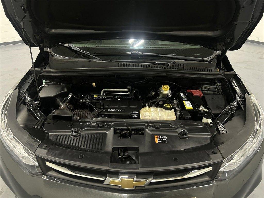 used 2020 Chevrolet Trax car, priced at $17,900