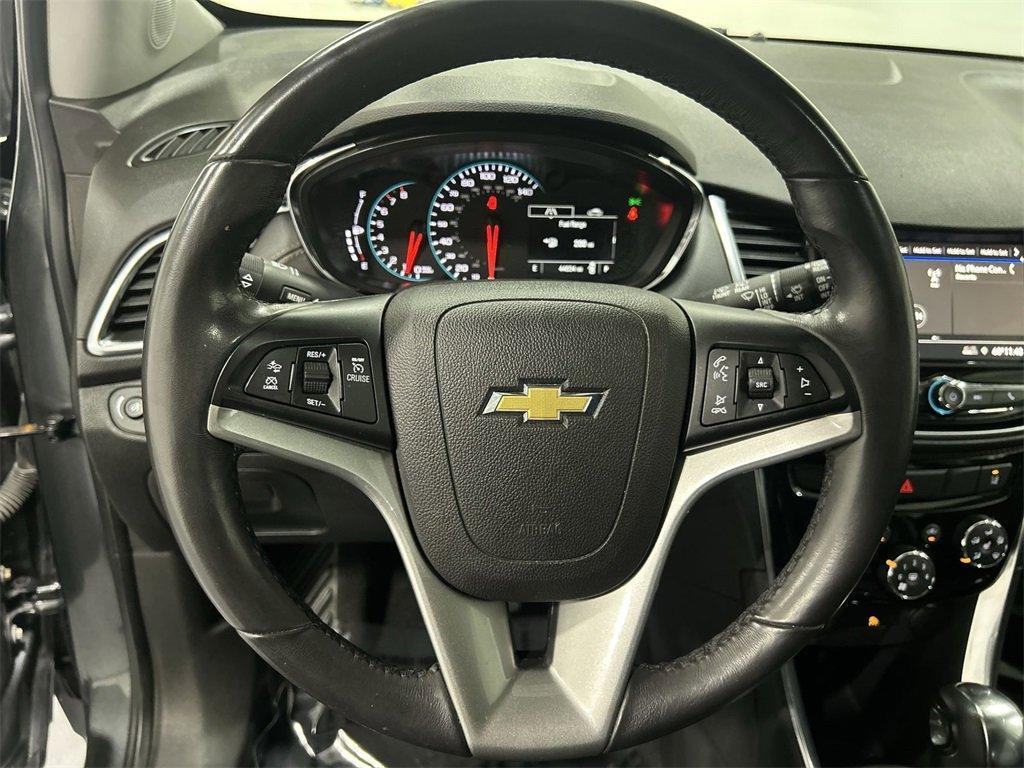 used 2020 Chevrolet Trax car, priced at $17,900