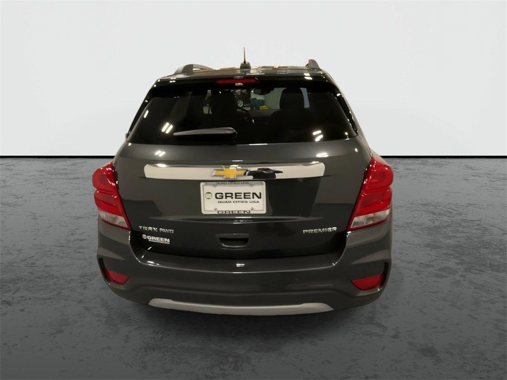 used 2020 Chevrolet Trax car, priced at $17,900