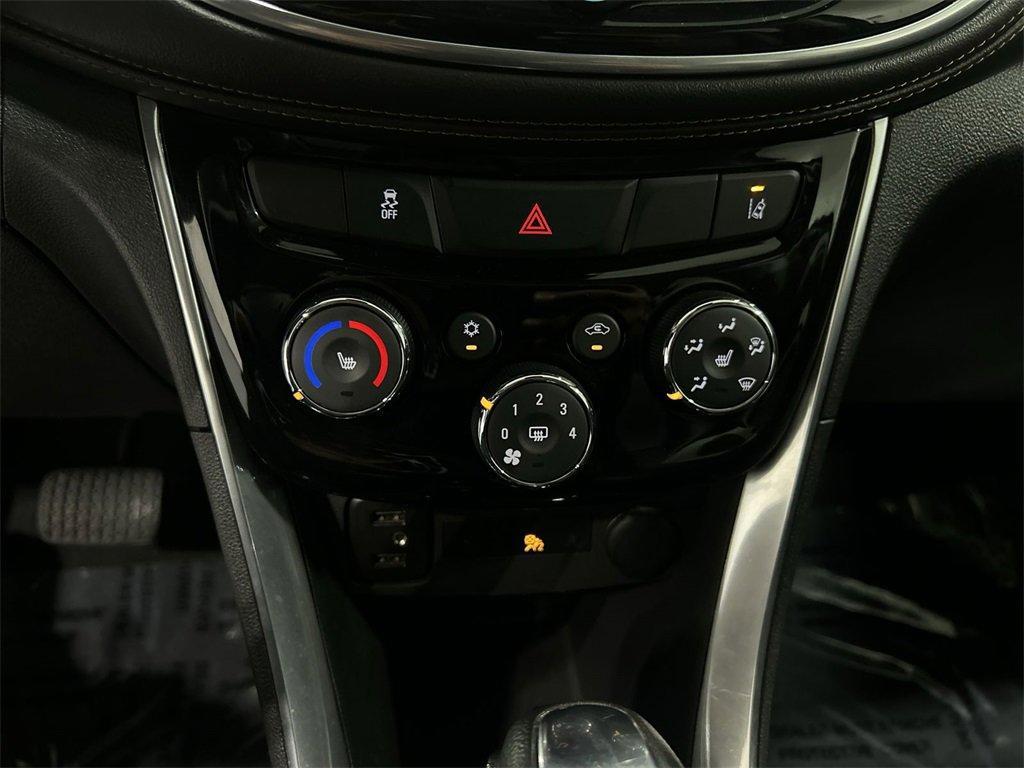 used 2020 Chevrolet Trax car, priced at $17,900