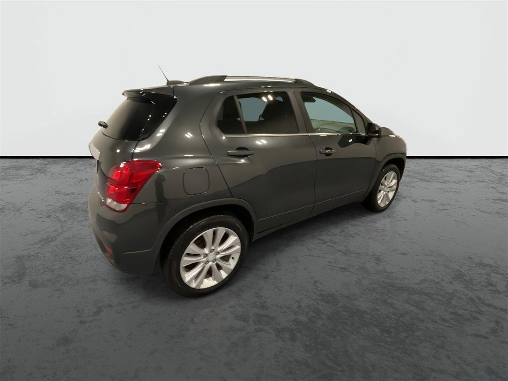 used 2020 Chevrolet Trax car, priced at $17,900