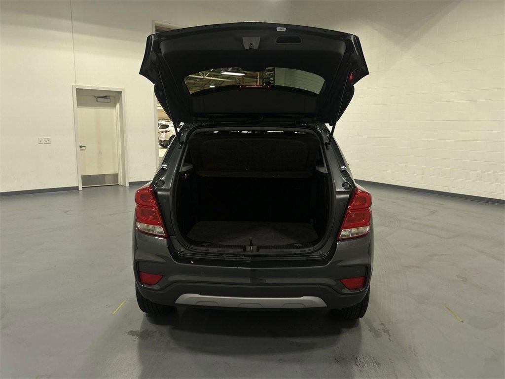 used 2020 Chevrolet Trax car, priced at $17,900